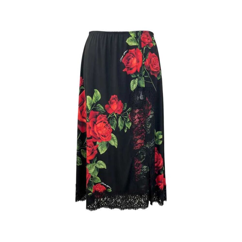 Dolce & Gabbana Women Printed Skirt